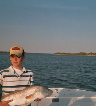 Redfish Fishing In New Smyrna Beach